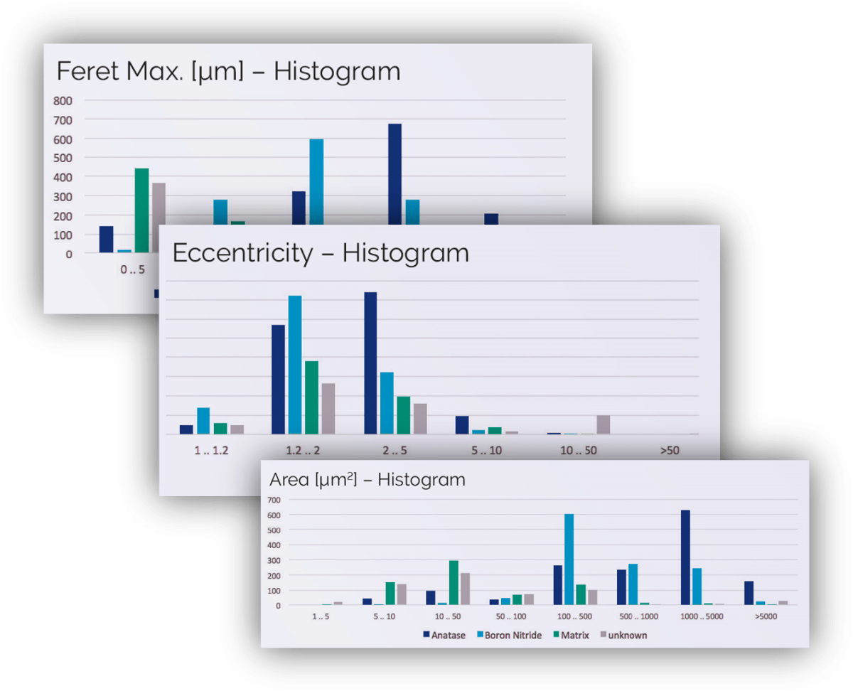 Examples of Reports.