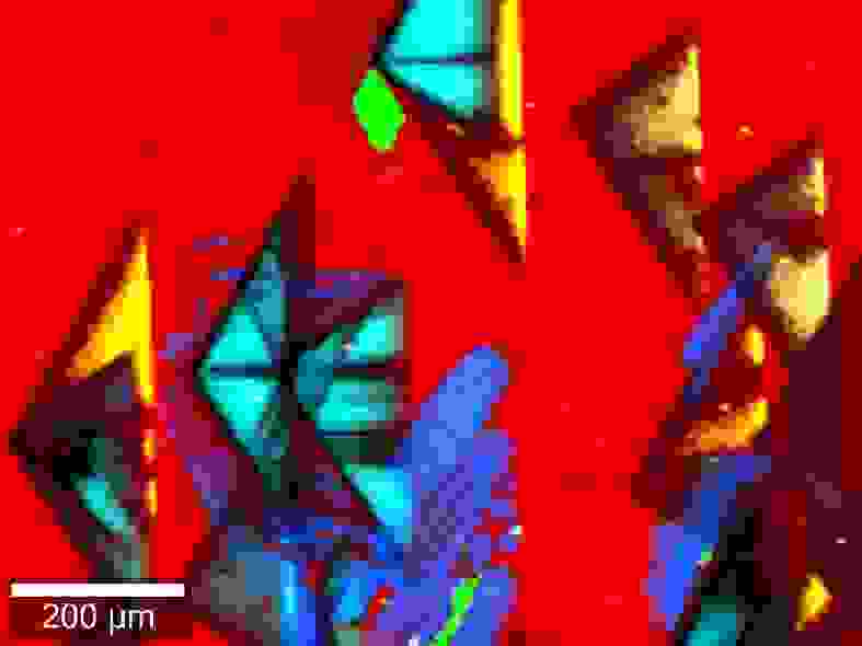 Wafer Defects - PL image