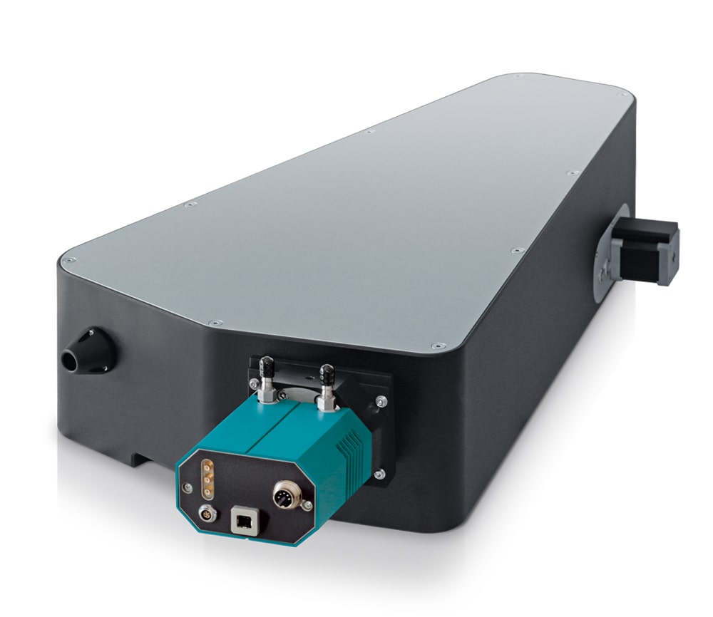 UHTS Ultra-High Throughput Spectrometer by WITec